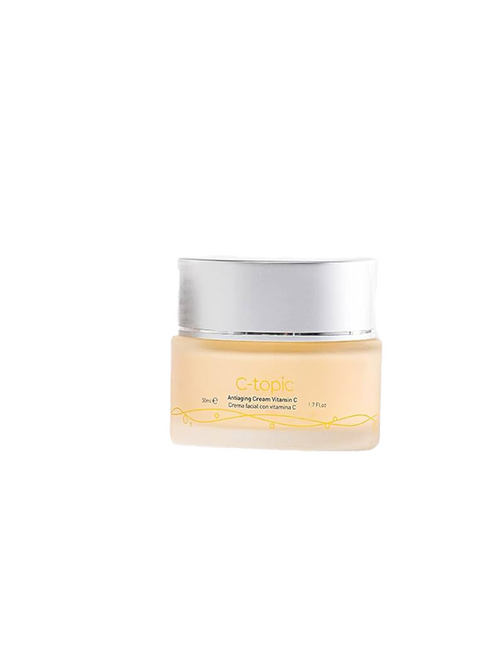 C-topic Vitamin C Anti-Aging Cream by Meditopic - daily vitamin C moisturizer