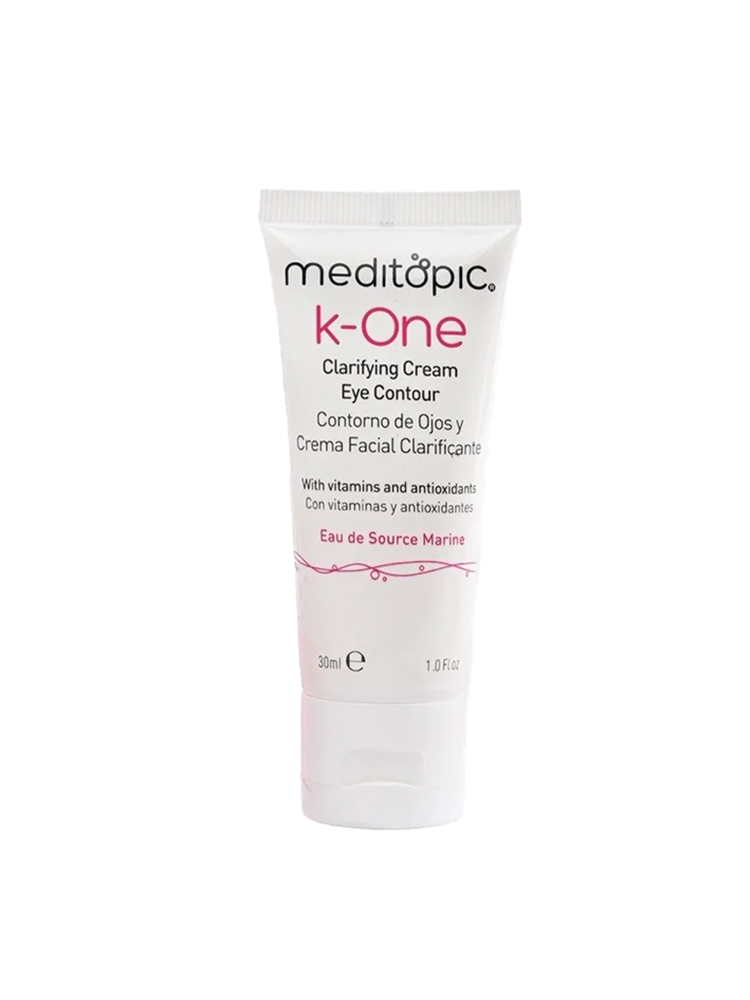 k-One Eye Contour Cream by Meditopic - dark circles and puffiness treatment