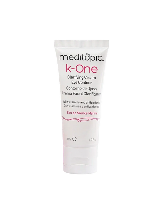 k-One Eye Contour Cream by Meditopic - dark circles and puffiness treatment